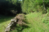 Vers le pont de la cane